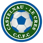 شعار Castelnau Le Cres U19