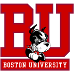 شعار Boston University Terriers