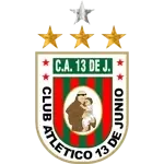 Club Atlético 13 de Junio شعار Club Atlético 13 de Junio