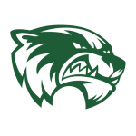 شعار Utah Valley Wolverines