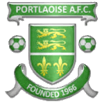 شعار Portlaoise AFC
