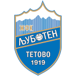 شعار ZFK Ljuboten