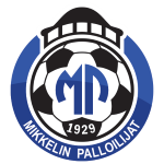 شعار Mikkelin Palloilijat U20