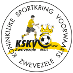 شعار KSK Voorw Zwevezele