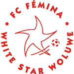 شعار FC Fémina White Star Woluwe