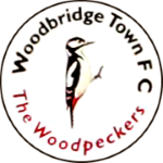 شعار Woodbridge Town