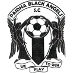 Paidha Black Angels شعار Paidha Black Angels