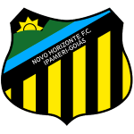 شعار Novo Horizonte FC