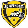 شعار SC Veendam