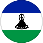 شعار Lesotho