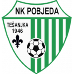 NK Pobjeda Tešanjka شعار NK Pobjeda Tešanjka