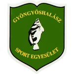 شعار Gyöngyöshalász SE