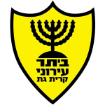 شعار Beitar Ironi Kiryat Gat