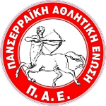 AE Panserraiki شعار AE Panserraiki
