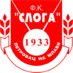 FK Sloga 33 Petrovac na Mlavi شعار FK Sloga 33 Petrovac na Mlavi