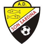 شعار AD Son Sardina