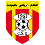 شعار CS Djebeniana