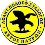 Aetos Patron شعار Aetos Patron