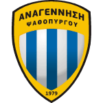 Anagennisi Psathopirgou شعار Anagennisi Psathopirgou