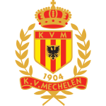 شعار Yellow-Red KV Mechelen