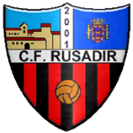 Rusadir U19 شعار Rusadir U19