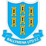 Ballymena United Reserve شعار Ballymena United Reserve