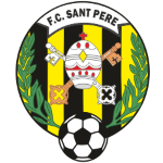 شعار Sant Pere Pescador FC