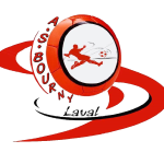 شعار AS Bourny Laval