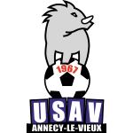 شعار Annecy Le Vieux