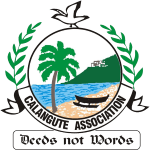 Calangute Association شعار Calangute Association