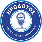 شعار Irodotos U19