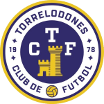شعار Torrelodones CF