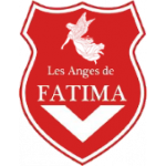 Les Anges de Fatima شعار Les Anges de Fatima