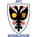 شعار AFC Wimbledon