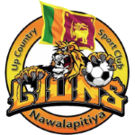 شعار UP Country Lions SC
