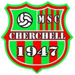شعار MS Cherchell