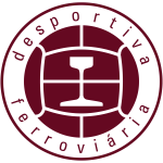 Desportiva Ferroviária U20 شعار Desportiva Ferroviária U20