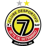 شعار Sete de Setembro-MS U20