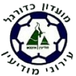 شعار Ironi Modiin U19