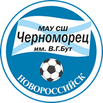 SSH Chernomorets im. V.G. But Novorossijsk شعار SSH Chernomorets im. V.G. But Novorossijsk