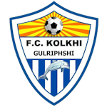 شعار FC Kolkhi Gulriphshi