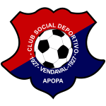 CSD Vendaval شعار CSD Vendaval