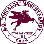 AO Pigasos Begoulakiou شعار AO Pigasos Begoulakiou