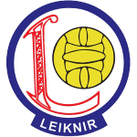 شعار Leiknir/KB U19