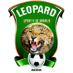 Leopard Douala شعار Leopard Douala