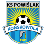 KS Powiślak Końskowola شعار KS Powiślak Końskowola