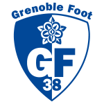 Grenoble Foot 38 شعار Grenoble Foot 38