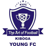 شعار Kiboga Young