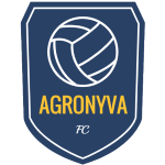 شعار FC Agronyva