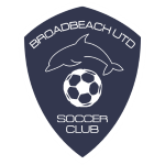 شعار Broadbeach United